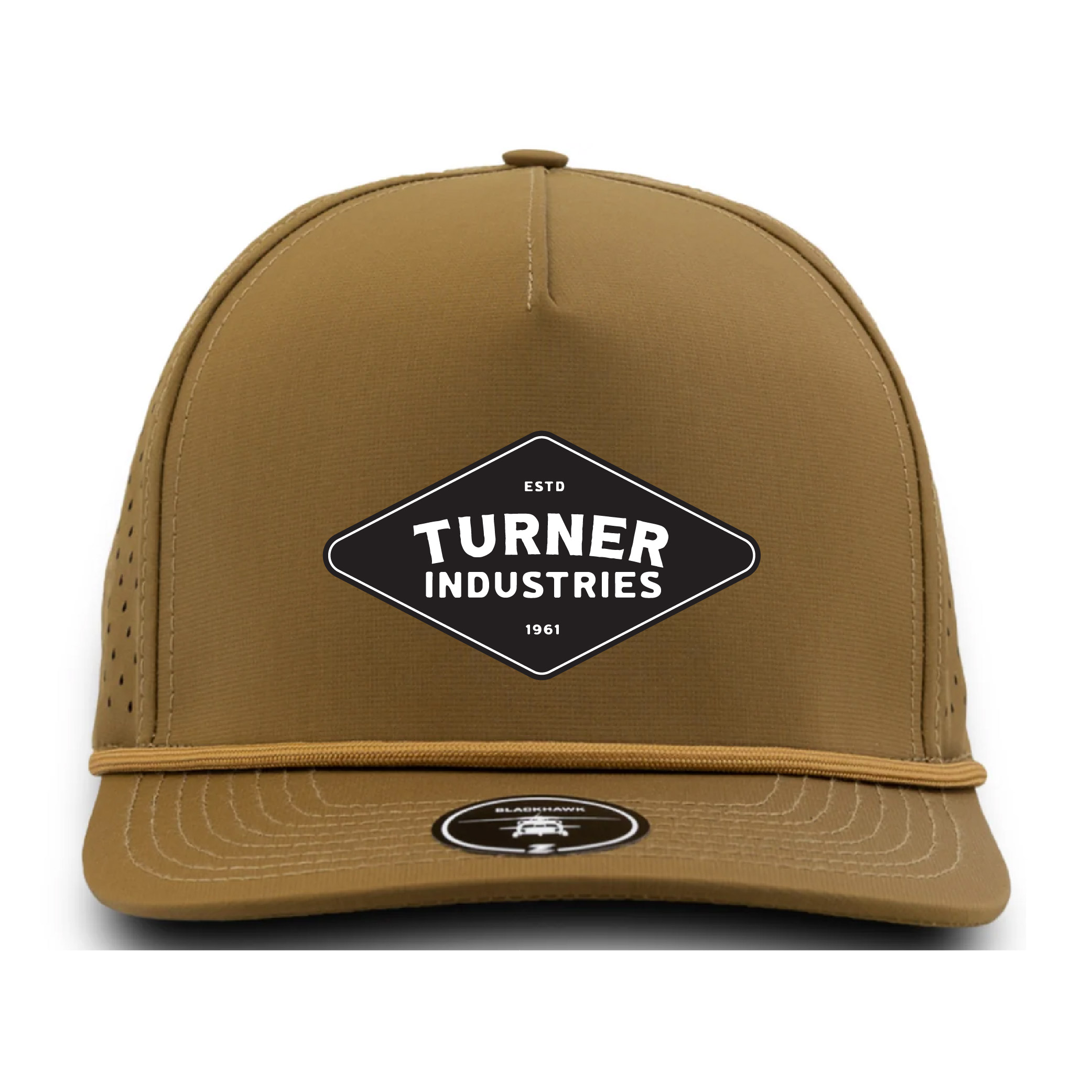 Zapped Headwear BlackHawk R+ Cap